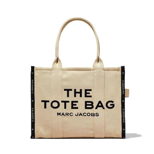 MARC JACOBS The Jacquard Large Tote Bag